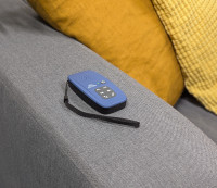 Bible Segond 21 audio - Modèle Kulumi X - Lecteur rechargeable par énergie solaire ou par USB