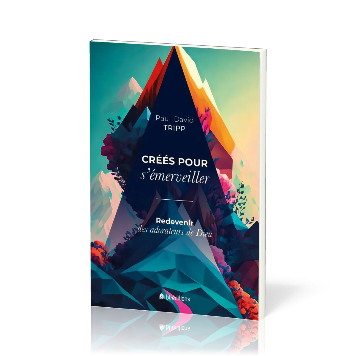 Créés pour s'émerveiller - Redevenir des adorateurs de Dieu (Broché)