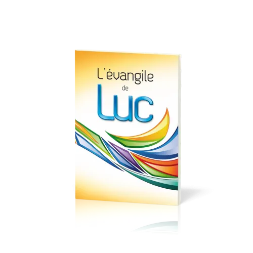 Evangile de Luc, Semeur 2015, de poche, illustré (L')