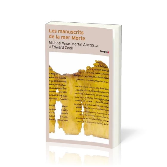 Manuscrits de la mer Morte (Les)