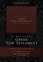 Reader's greek New Testament - 2nd édition