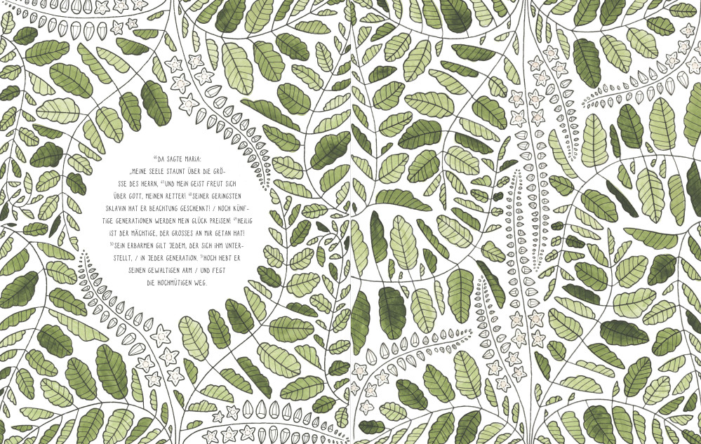 Das Lukasevangelium - Schmuckausgabe