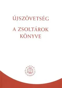 Hongrois, Nouveau Testament et Psaumes, broché