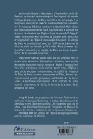 Dieu vient habiter parmi nous - Le temple, de l'Éden à la nouvelle création