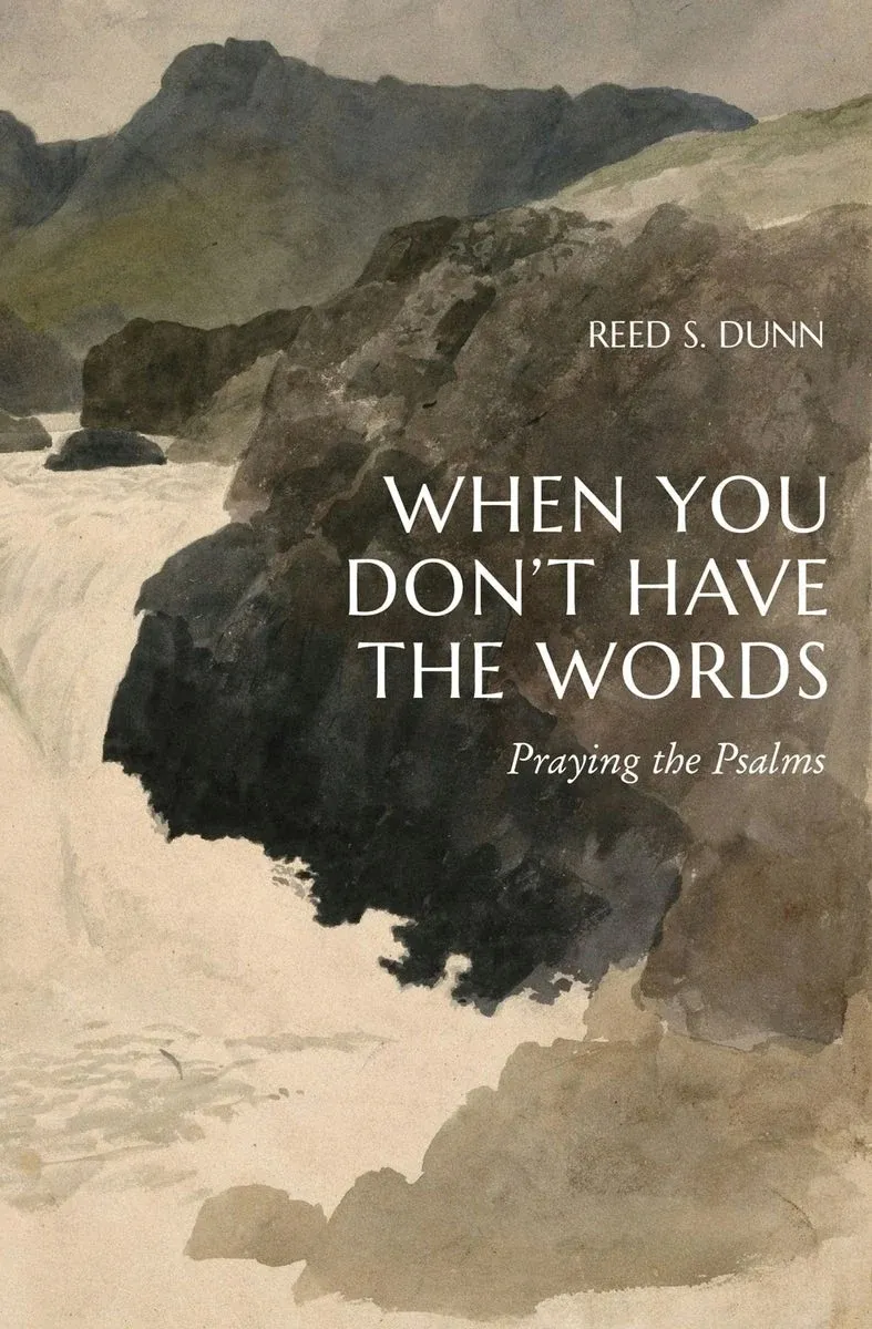 When You Don't Have the Words - Praying the Psalms
