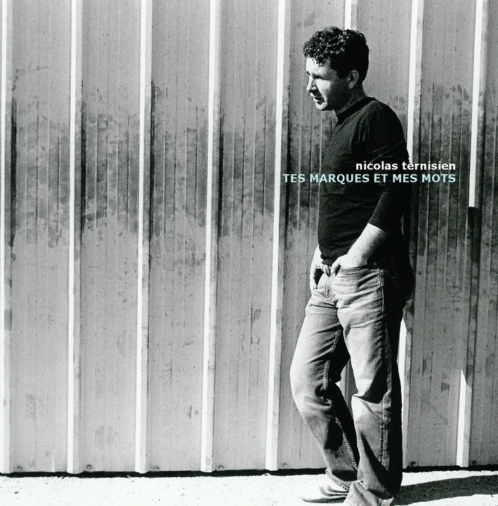 TES MARQUES ET MES MOTS [CD]