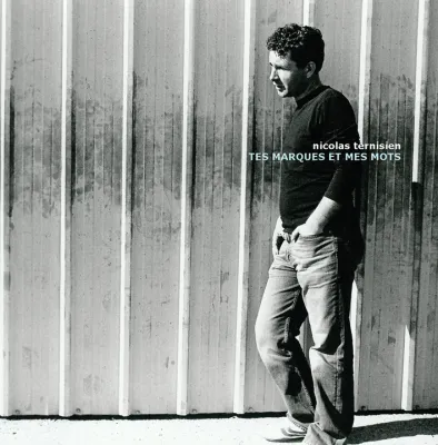 TES MARQUES ET MES MOTS [CD]