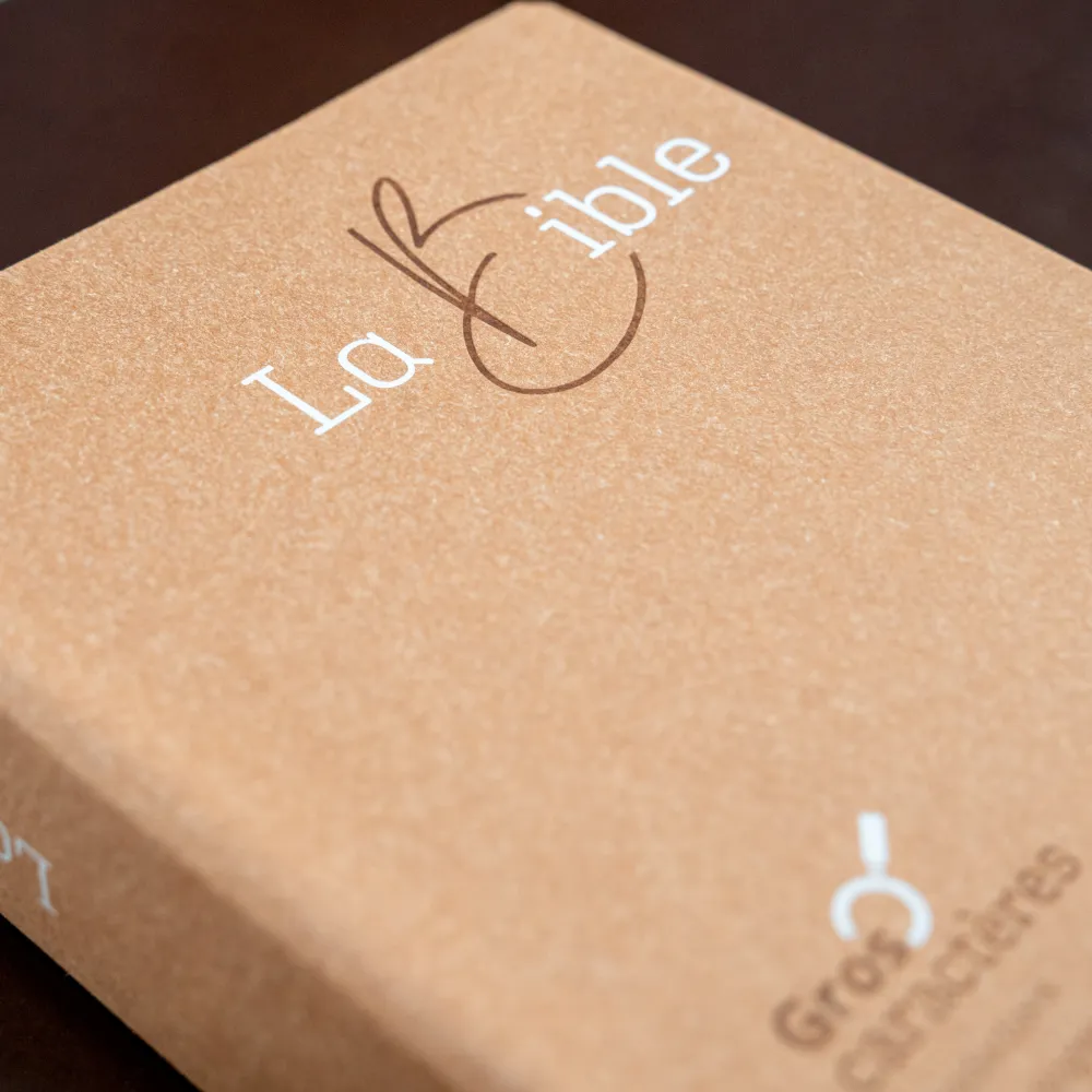 BIBEL SEGOND 21, GROSSDRUCK,