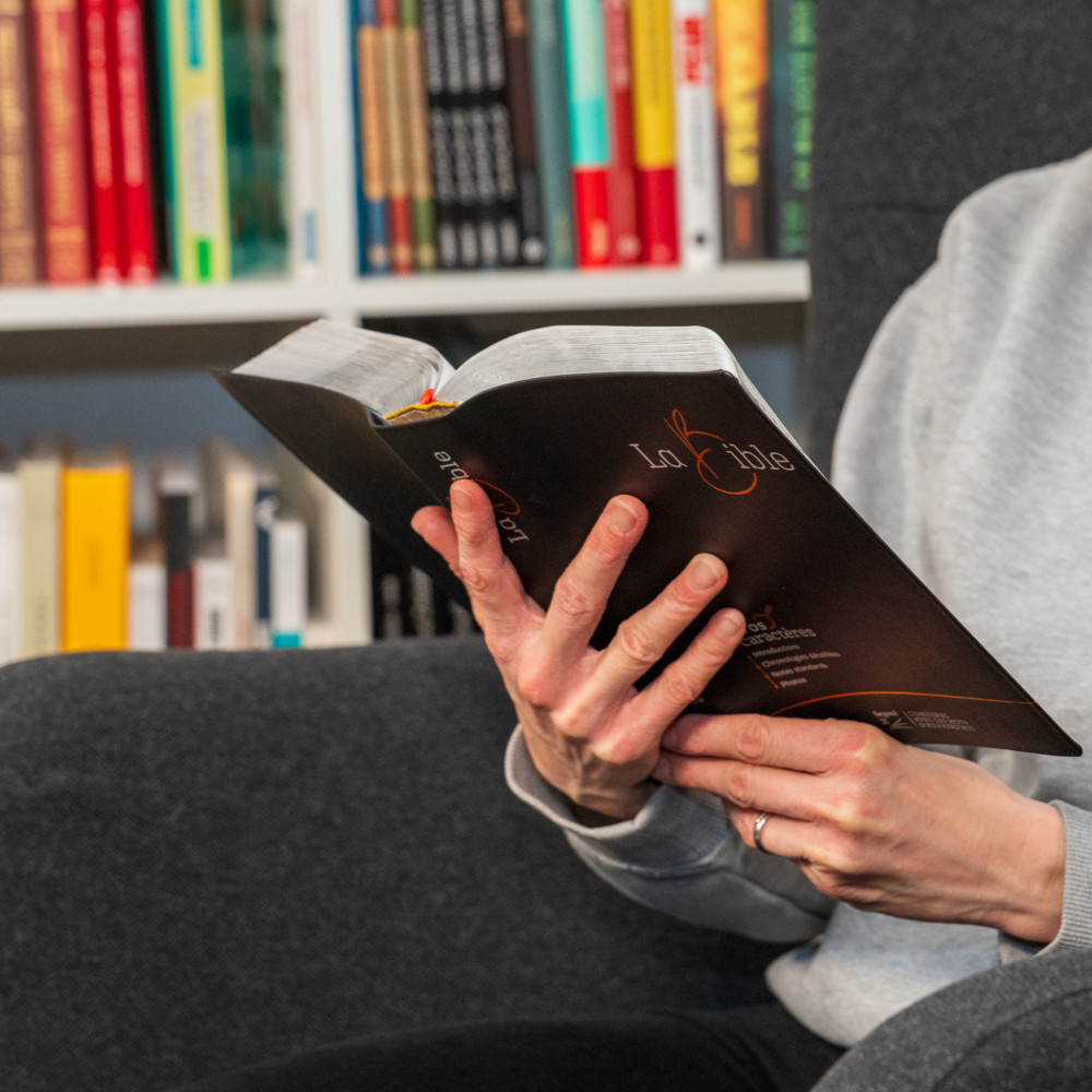 BIBEL SEGOND 21, GROSSDRUCK,