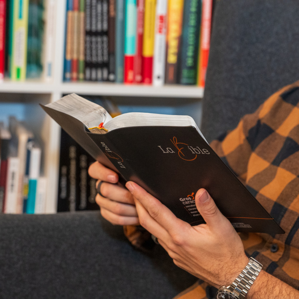 BIBEL SEGOND 21, GROSSDRUCK,