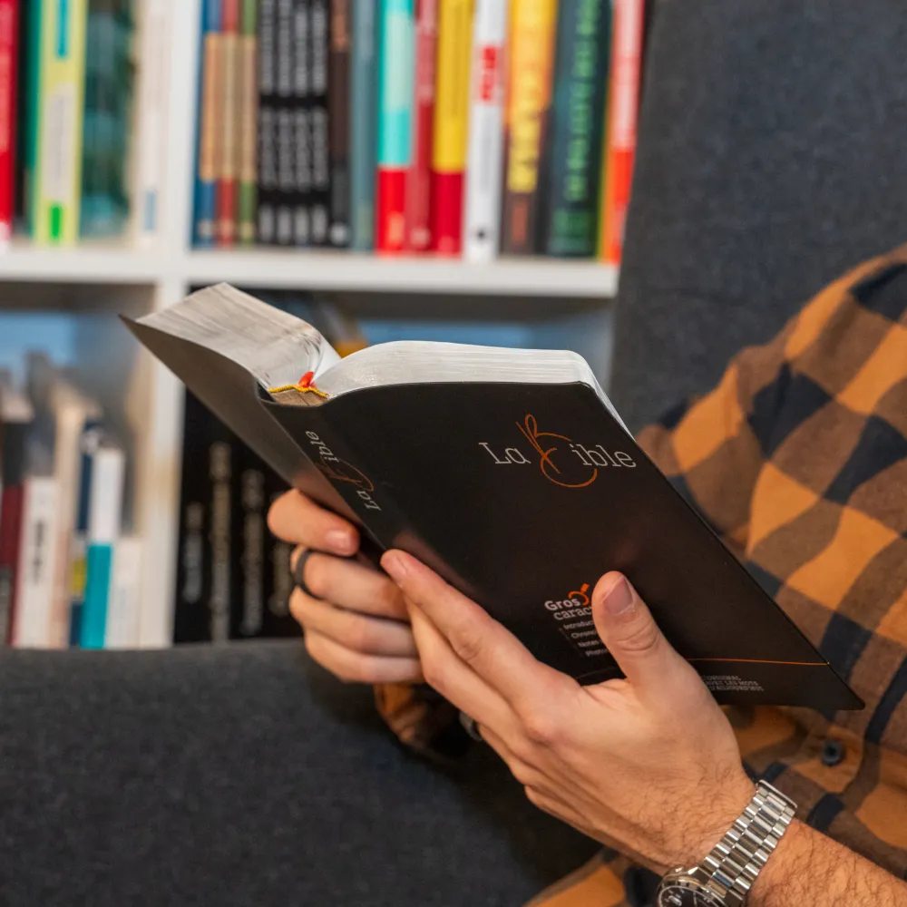 BIBEL SEGOND 21, GROSSDRUCK,