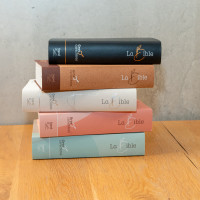 BIBEL SEGOND 21, GROSSDRUCK, WEISS