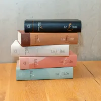 BIBEL SEGOND 21, GROSSDRUCK, WEISS