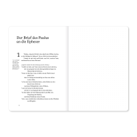 Epheser - Bibeljournal