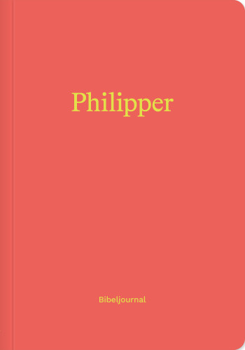 Philipper - Bibeljournal