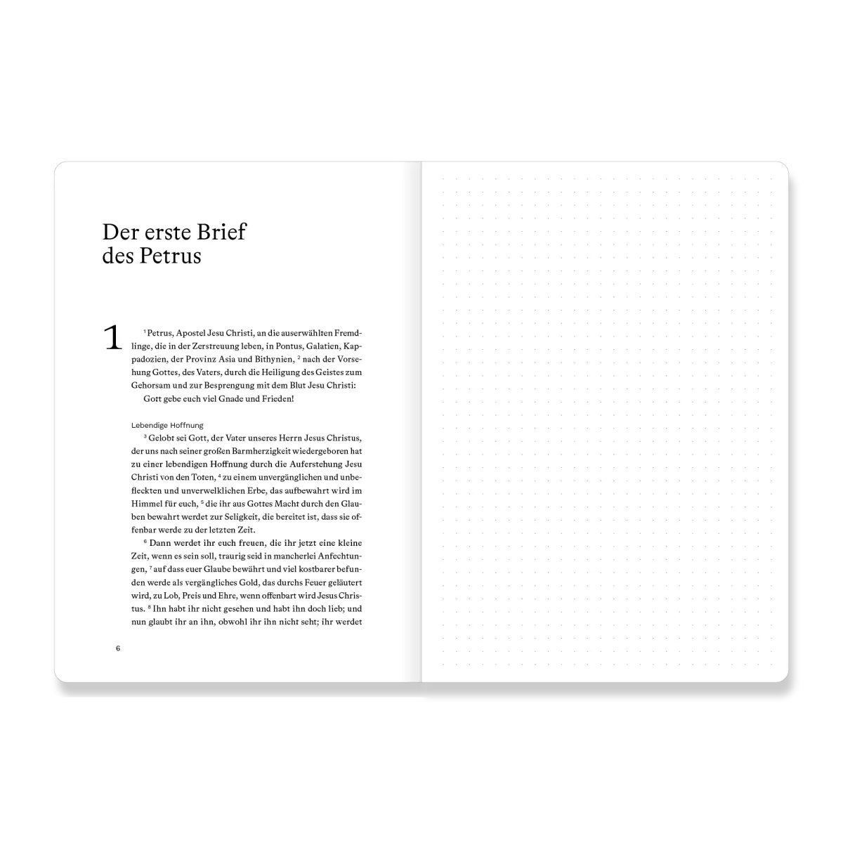 1. Petrus, 2. Petrus, Judas - Bibeljournal