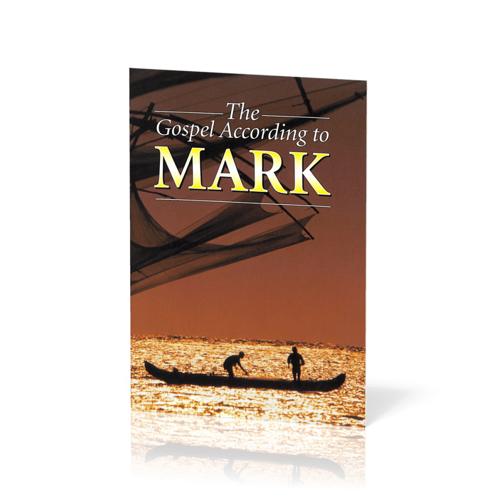 Englisch, Markus Evangelium, King James Version