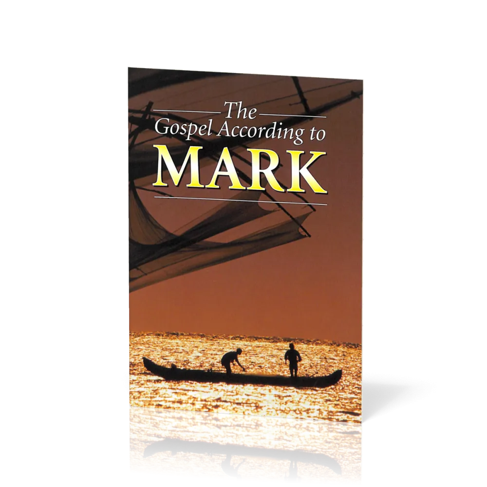 Englisch, Markus Evangelium, King James Version