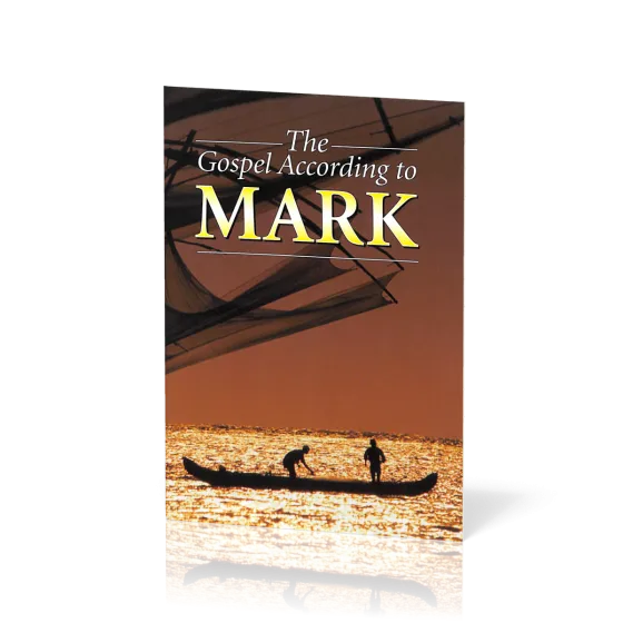 Englisch, Markus Evangelium, King James Version