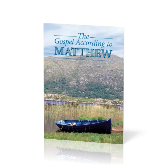 Englisch, Matthäus Evangelium, King James Version