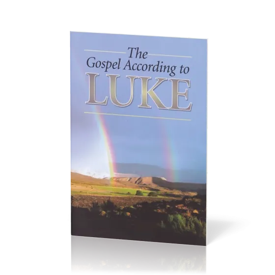 Englisch, Lukas Evangelium, King James Version