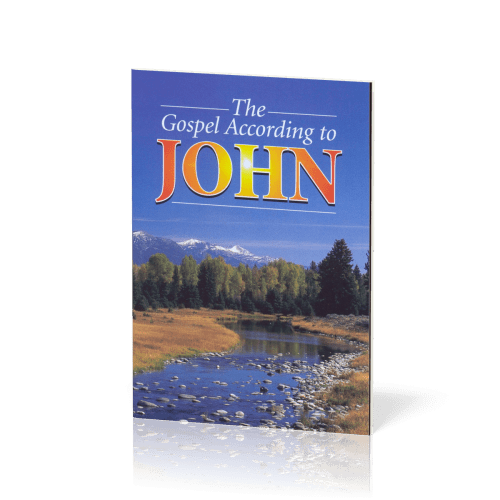 Englisch, Johannes Evangelium, King James Version