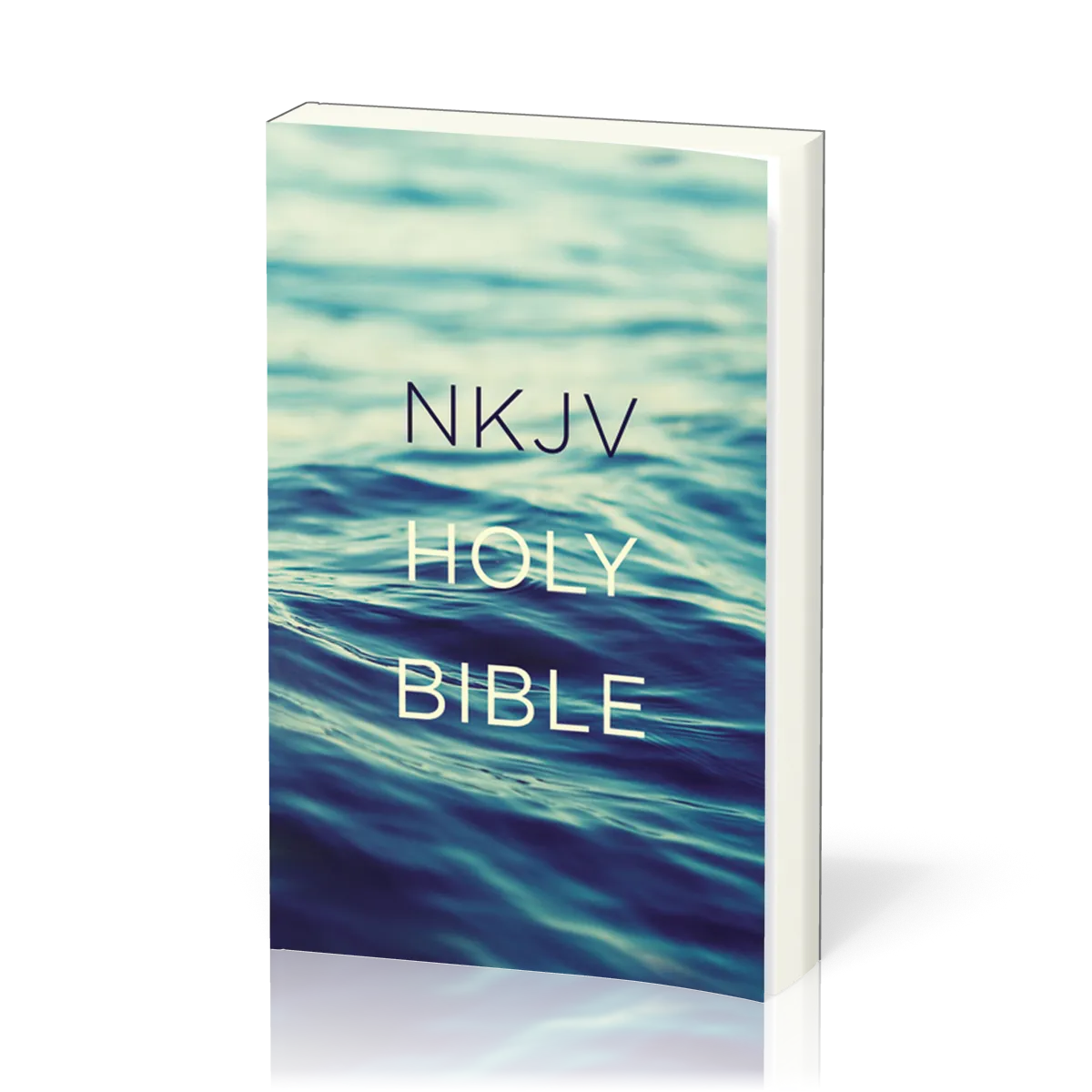 Anglais, Bible NKJV - low-cost, brochée