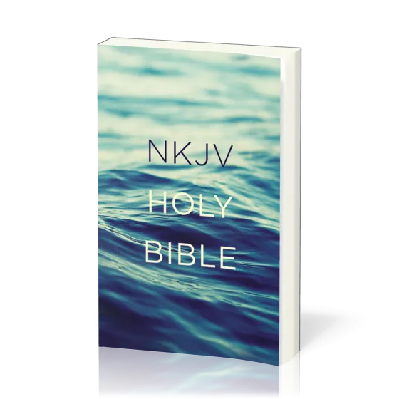 Englisch, Bibel New King James Version, low-cost, broschiert