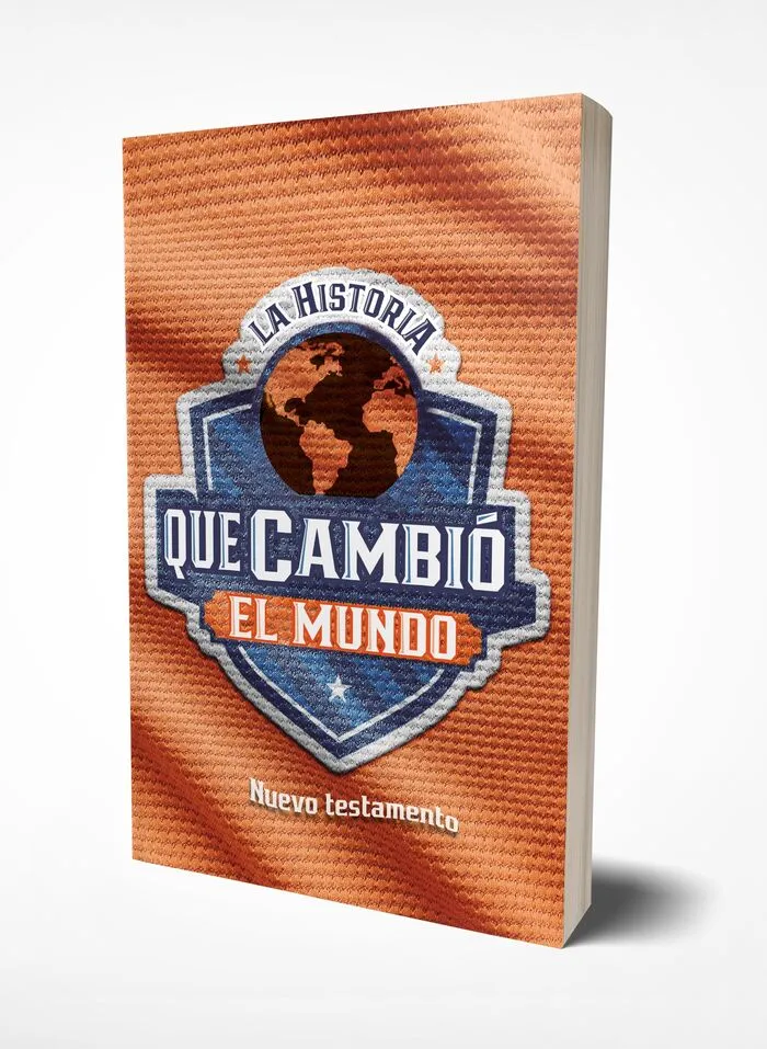 Espagnol, Nouveau Testament, Lenguaje Básico, broché, couverture illustrée