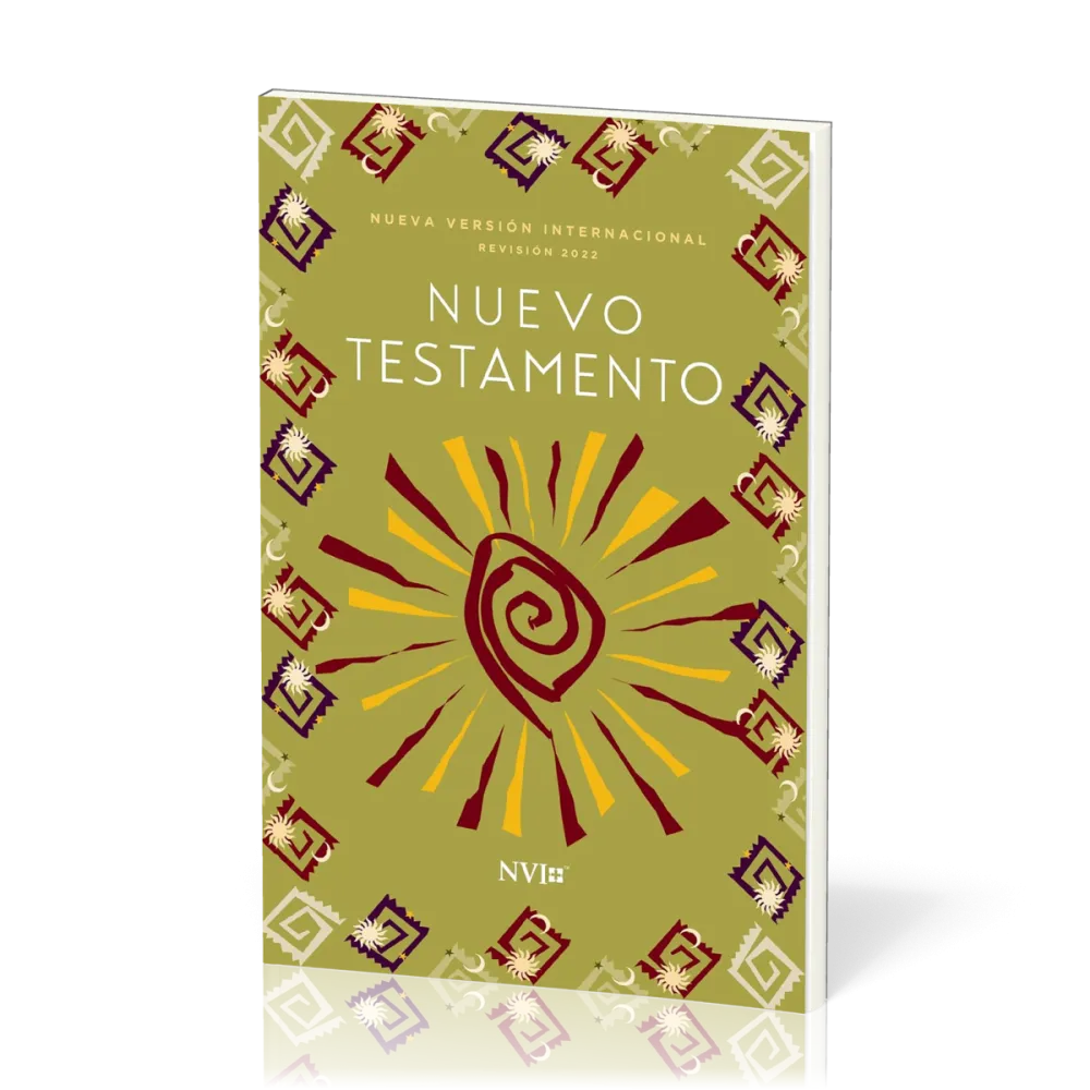 Spanisch, Neues Testament Nueva Versión Internacional, Broschiert.