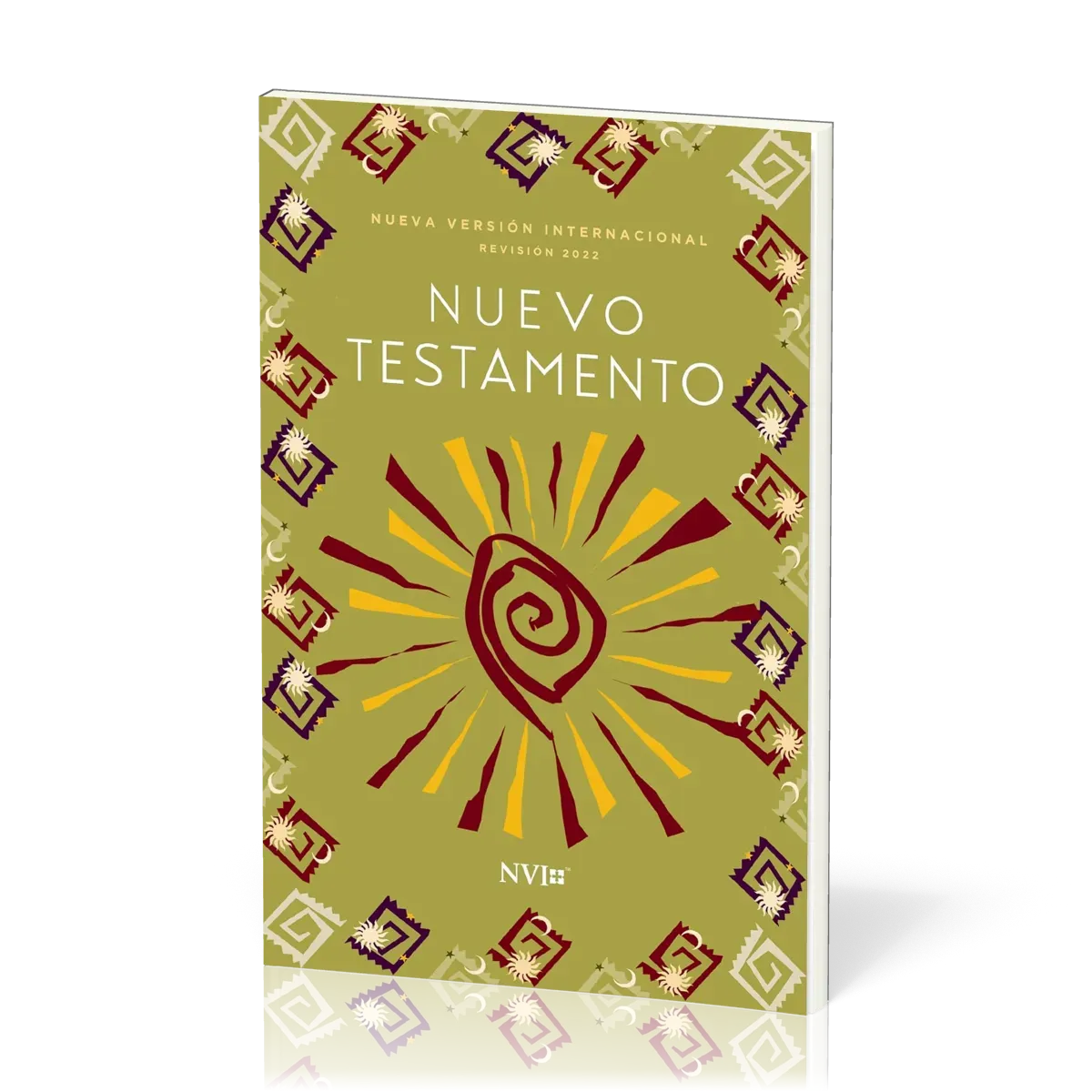 Spanisch, Neues Testament Nueva Versión Internacional, Broschiert.