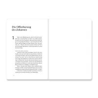 Offenbarung - Bibeljournal