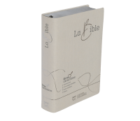 BIBEL SEGOND 21, GROSSDRUCK, WEISS