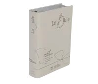 BIBEL SEGOND 21, GROSSDRUCK, WEISS