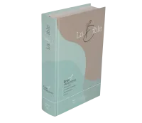 BIBEL SEGOND 21, GROSSDRUCK, ILLUSTRIERT