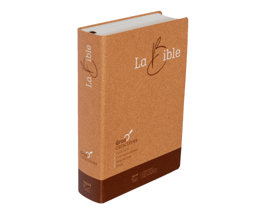 BIBEL SEGOND 21, GROSSDRUCK,