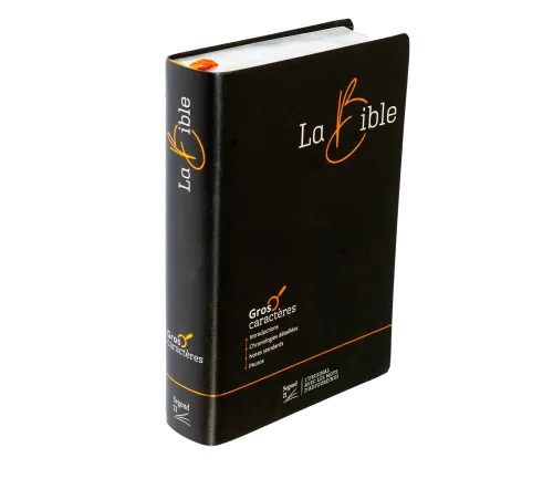 BIBEL SEGOND 21, GROSSDRUCK,