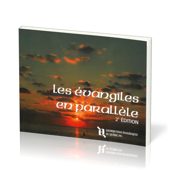 Évangiles en parallèle (Les) - 2ème édition