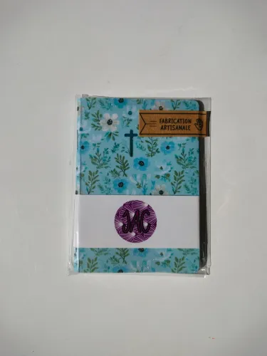 Carnet Mini - Croix Bleue