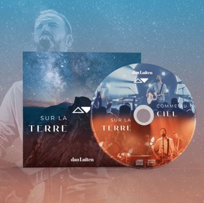 Sur la terre comme au ciel CD
