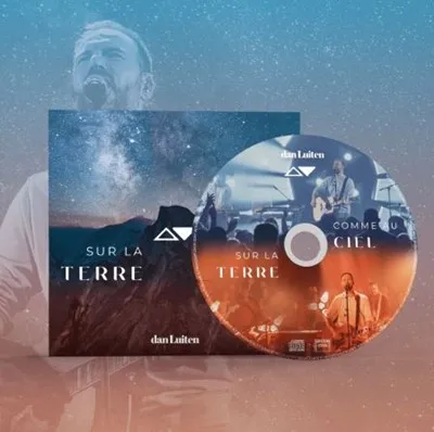 Sur la terre comme au ciel CD