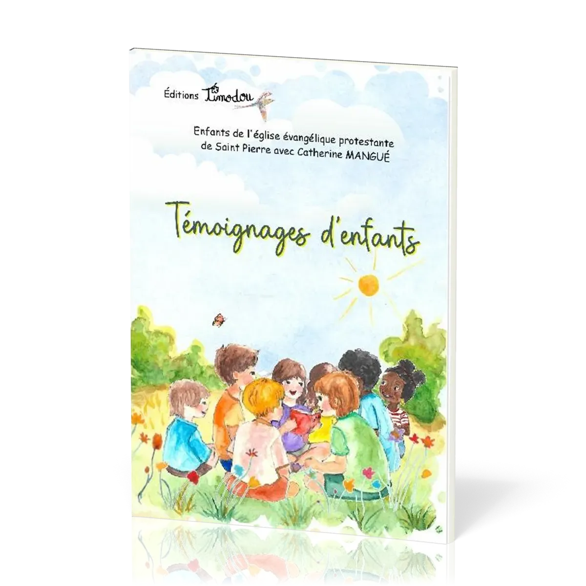 Témoignages d'enfants