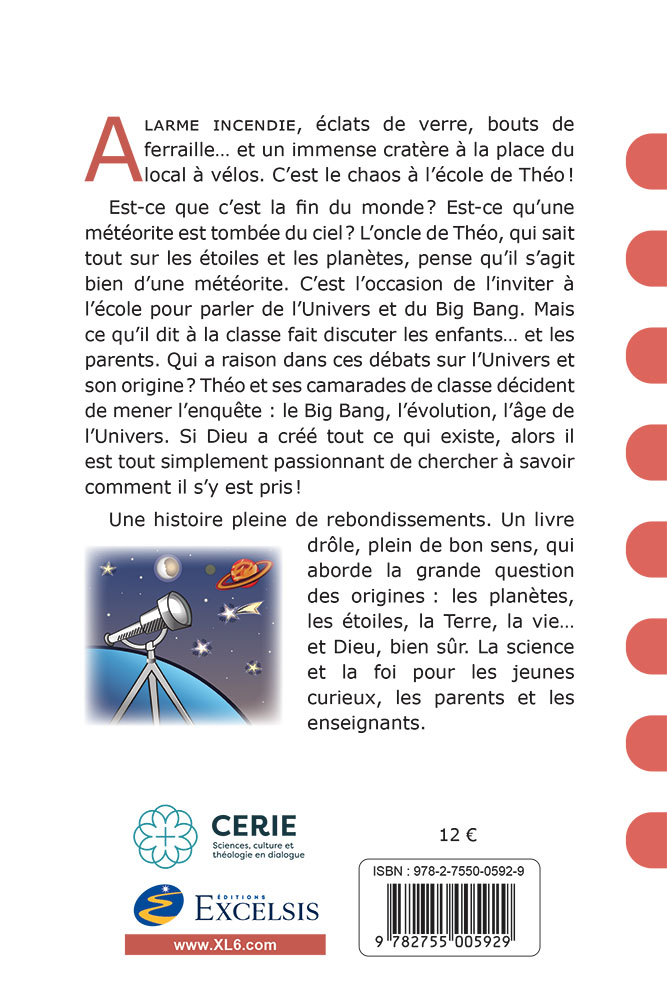 Journal top secret de Théo (Le)