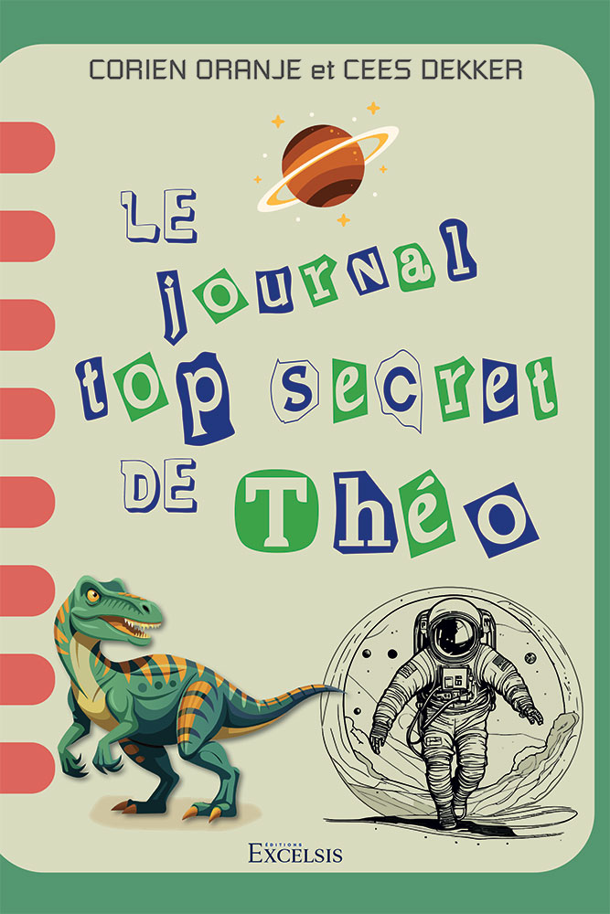 Journal top secret de Théo (Le)