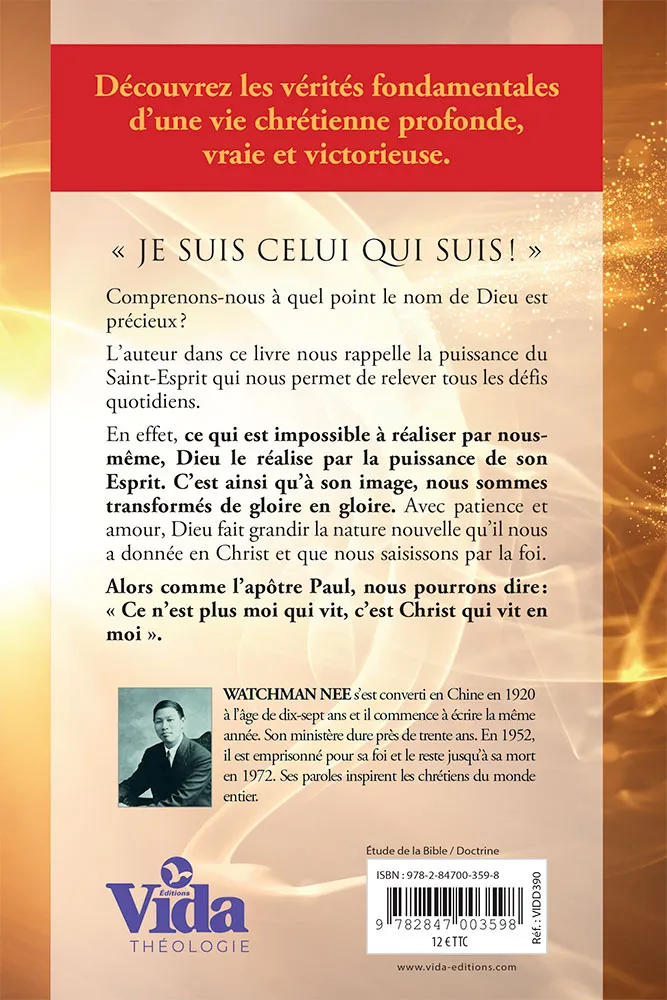De gloire en gloire