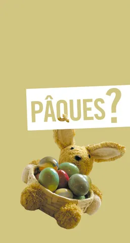 PAQUES ? - Traité à l'unité