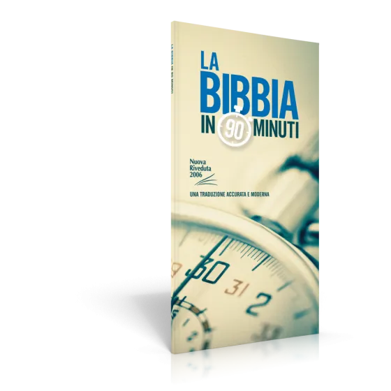 ITALIEN, Die Bibel in 90 Minuten