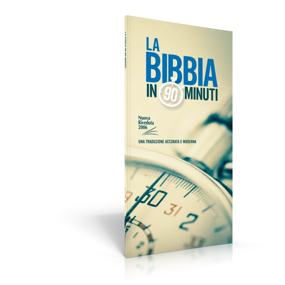 Italien, la Bible en 90 minutes - La Bibbia in 90 minuti