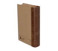 Bibel Segond 21, französisch, (Premium Style) - halbsteifer Einband aus Duoleder in...