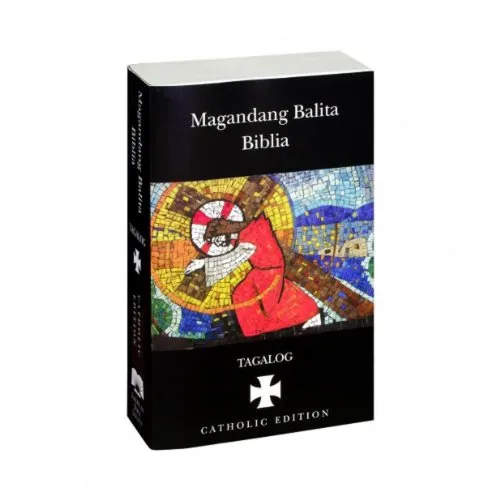 Tagalog, Bible, avec deutérocanoniques, Édition catholique - Magandang Balita Biblia
